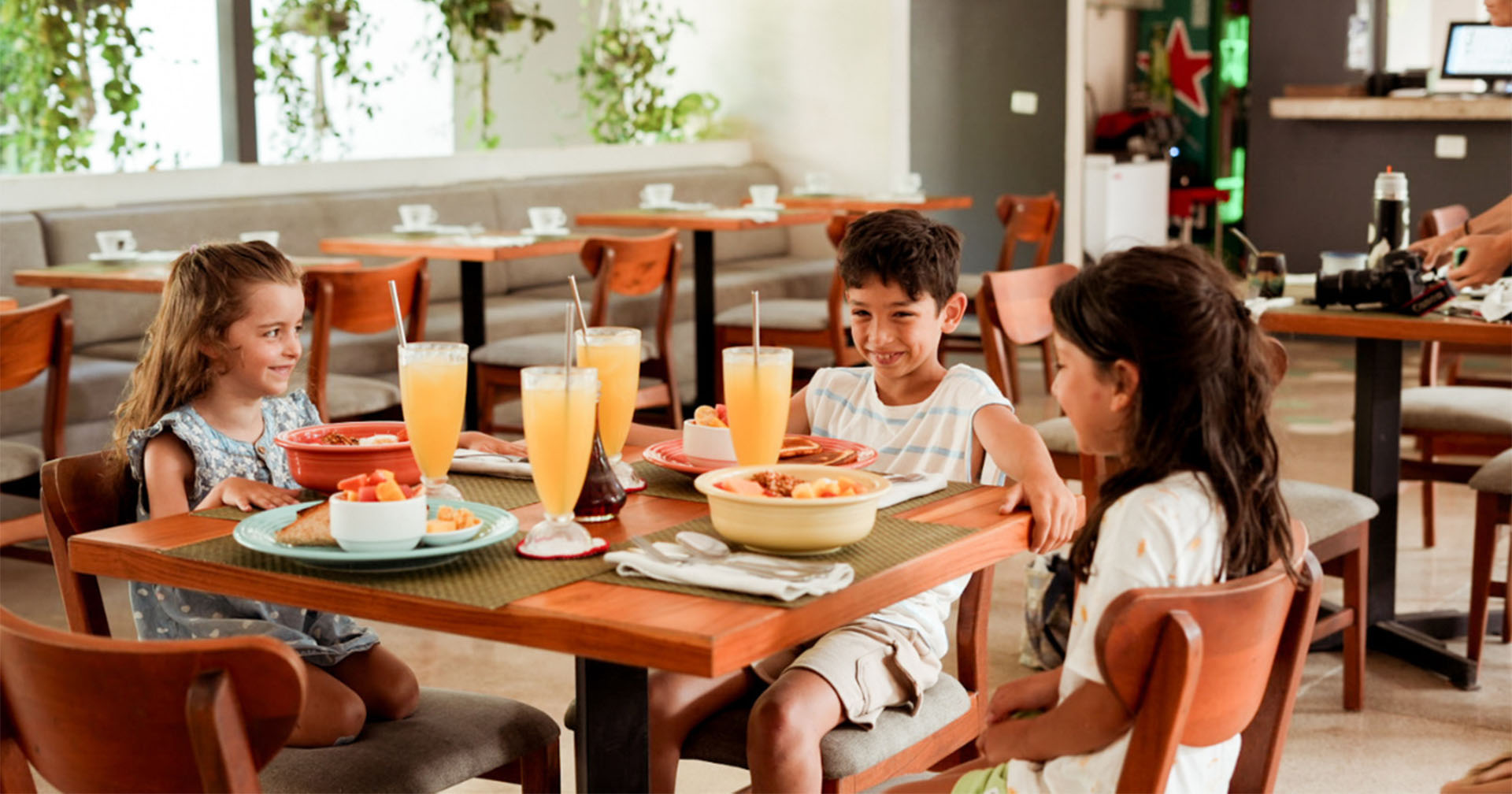 Family Paradise Found