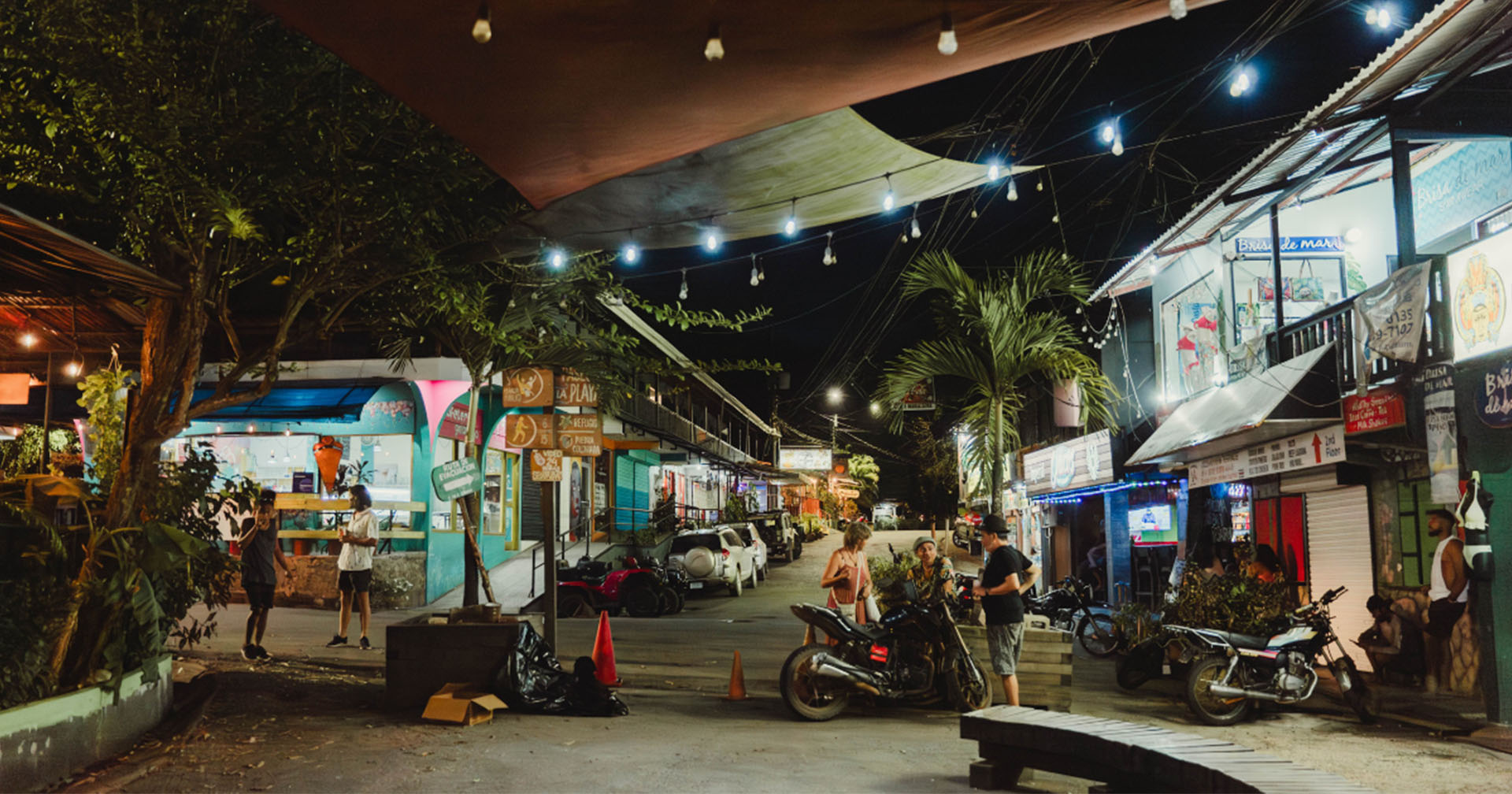 What to pack for Montezuma